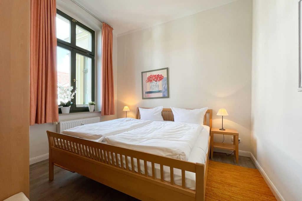 Villa Goodewind App 4 Heringsdorf  Esterno foto