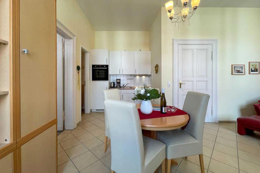 Villa Goodewind App 4 Heringsdorf  Esterno foto