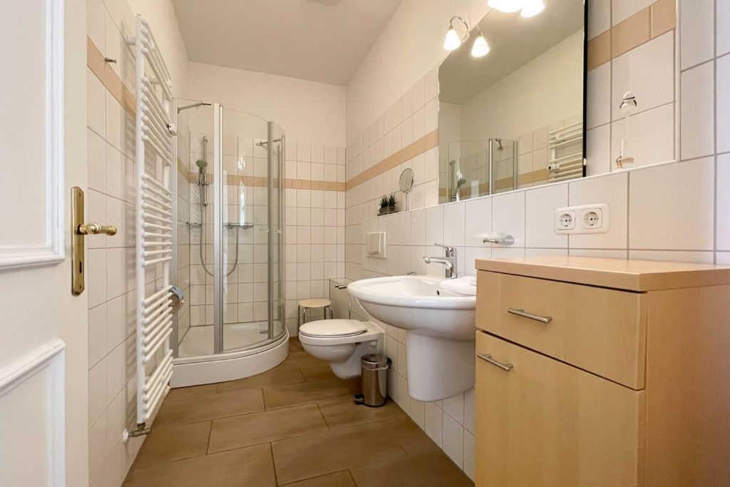 Villa Goodewind App 4 Heringsdorf  Esterno foto