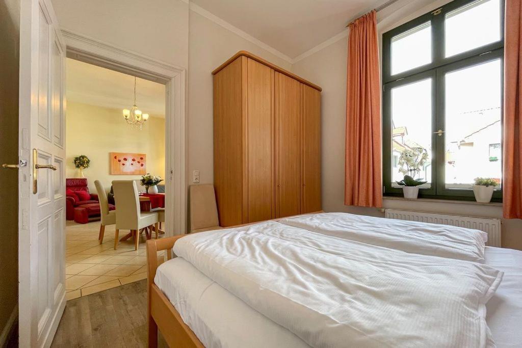 Villa Goodewind App 4 Heringsdorf  Esterno foto