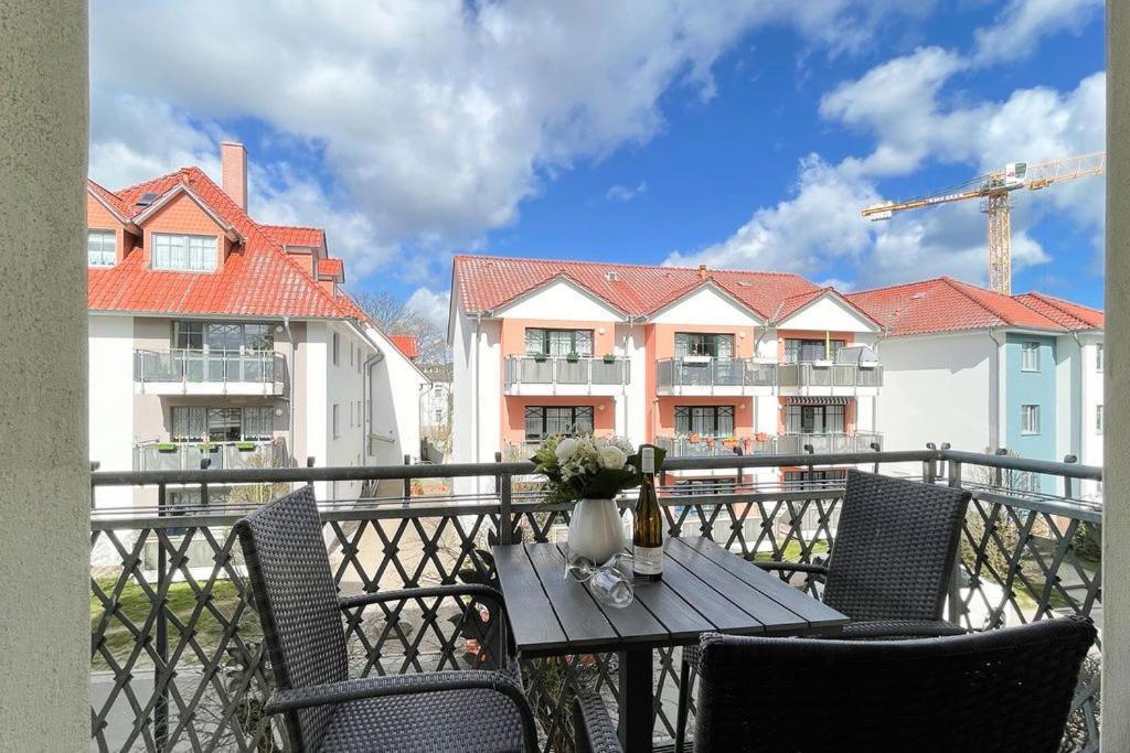 Villa Goodewind App 4 Heringsdorf  Esterno foto